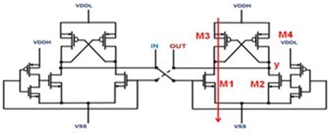 Low Power Bi-directional Level Shifter