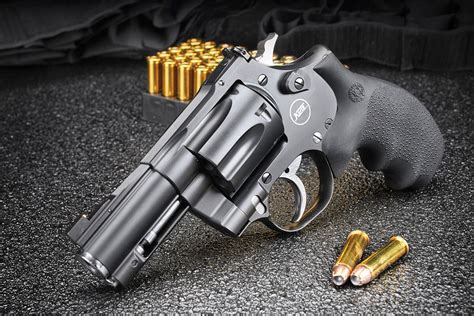 8 Top 9mm Everyday-Carry Revolvers - Handguns