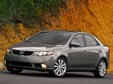 KIA Forte Specs & Photos - 2009, 2010, 2011, 2012, 2013 - autoevolution