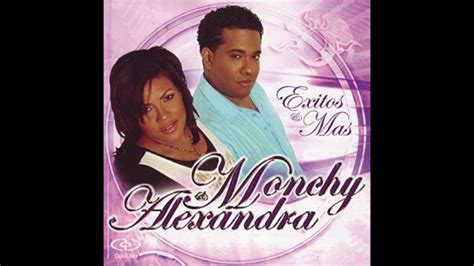 Monchy Y Alexandra Exitos Y Mas - En Un Dos Por Tres HD 720p - YouTube