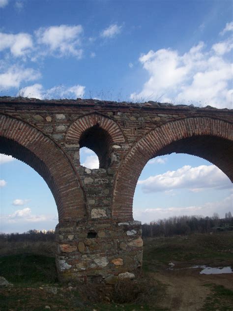 Skopje Aqueduct