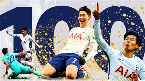 Son Heung-min: 'Top man, top player' and the first Asian to reach 100 ...