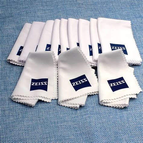 Zeiss Professional Microfiber Cloth for Lens Cleaning cloth Eyeglass ...