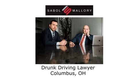 Drunk Driving Lawyer Columbus, OH / Twitter