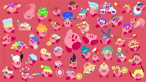 The Best 9 Kirby Desktop Wallpaper