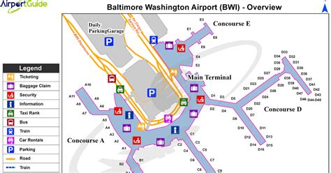 Bwi Airport Long Term Parking Reservations - Aljism Blog