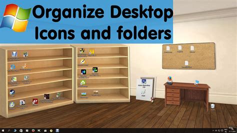 Desktop Organizer Wallpaper (66+ images)