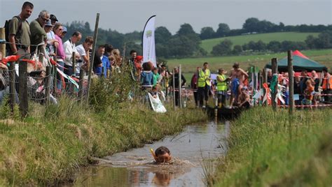 Checking out the World Bog Snorkelling Championships in Wales - Sports ...