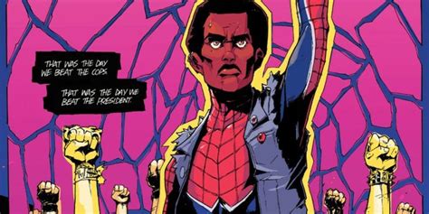 Spider-Man: 10 Things Only Comics Fans Know About Spider-Punk