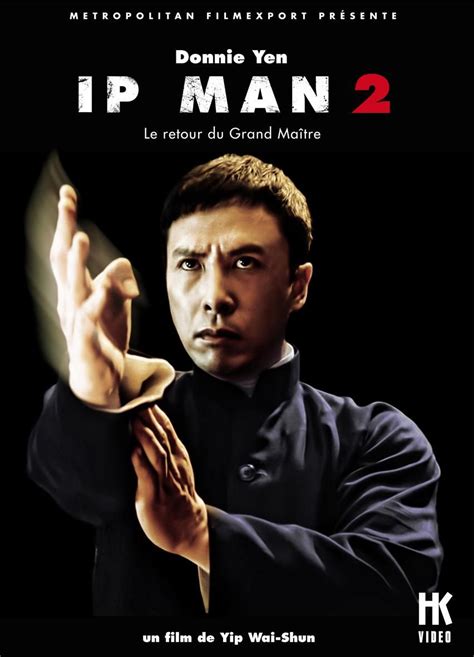 Ip Man 2 Cast : Ip Man 2 (2010) Movie Poster | FilmBook : The sequel is ...