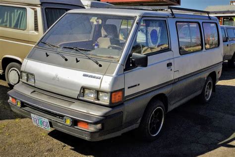 Remember the Japanese Vans of the 1980s? - Autotrader