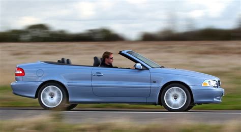 Used Volvo C70 Convertible (1999 - 2005) Review | Parkers