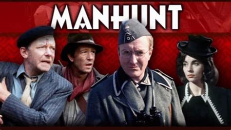 Manhunt (TV Series 1970-1970) — The Movie Database (TMDB)