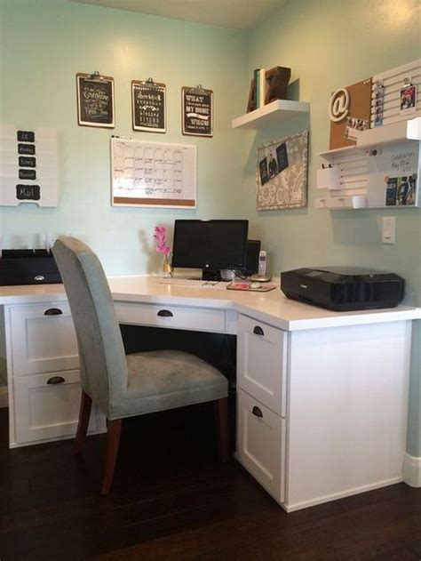 30+ Small Home Office Layout – HomeDecorish