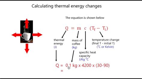 Equation For Heat Energy Q - Tessshebaylo