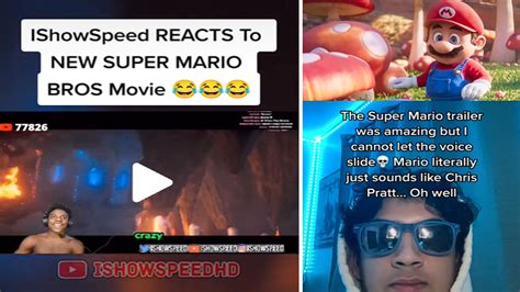 10 Hilarious Tiktoks Reacting To That 'Super Mario Movie' Trailer ...