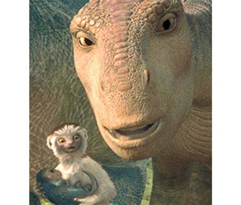 Disney Dinosaur Movie Aladar