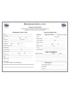 MEMBERSHIP APPLICATION Detroit Yacht Club / membership-application ...