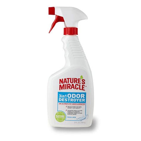 Nature's Miracle Stain & Odor Remover