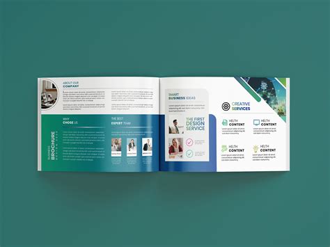 Landscape Brochure :: Behance