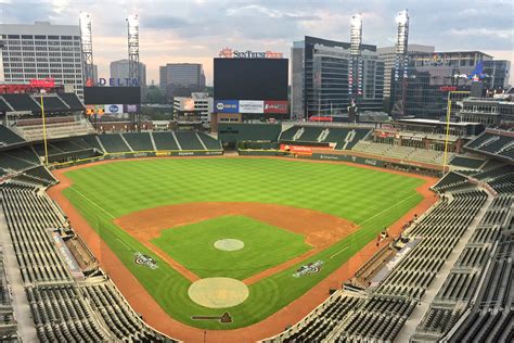 Atlanta Braves Debut Populous-Designed Stadium for Opening Weekend ...