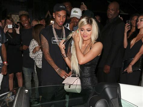 Kylie Jenner and Tyga's Relationship: A Look Back