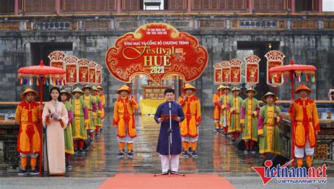 Hue Festival 2023 to get underway from late April