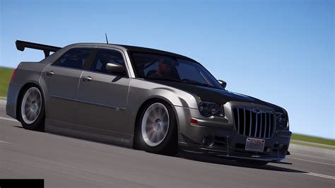 2008 Chrysler 300c SRT8 [ Tuning / Livery / Add-on / DUB / Template ...