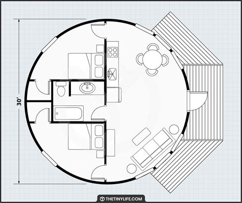 Grain Bin House Floor Plans | Floor Roma