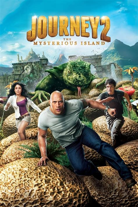 Journey The Mysterious Island (2012) เจอร์นีย์ 2 พิชิตเกาะพิศวงอัศจรรย์ ...