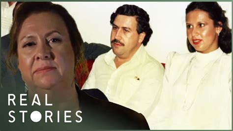 Interview with Pablo Escobar's Widow | Real Stories [4k] :: GentNews