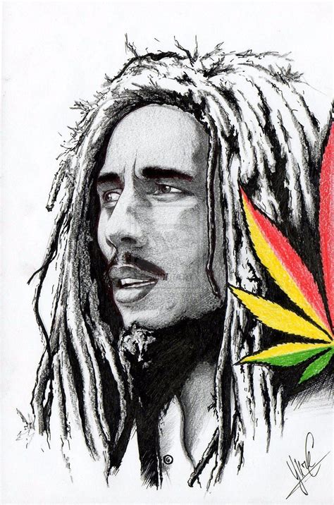 desenhos de bob marley para imprimir estampar na camiseta | Sfondi ...