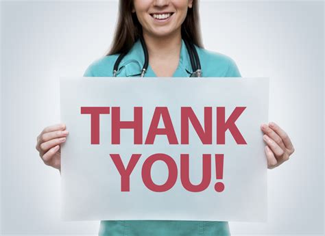 5 Reasons You Should Thank A Nurse Today