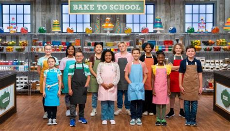 Kids Baking Championship - Plugged In