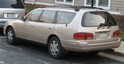 Toyota Camry IV (XV20) 1996 - 2001 Station wagon 5 door :: OUTSTANDING CARS