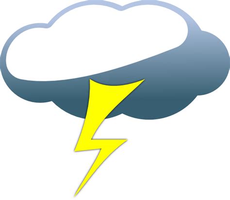 Free Cloud Lightning Cliparts, Download Free Cloud Lightning Cliparts ...