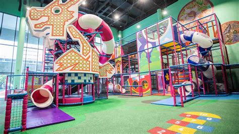 23 Best Indoor Playgrounds for Kids in the World in 2021