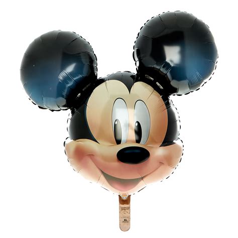 Buy Giant Mickey Mouse Foil Helium Balloon for GBP 5.99 | Card Factory UK