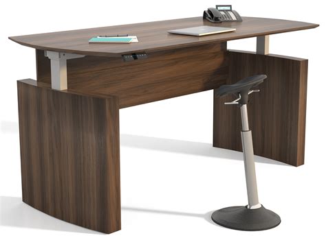 Medina Series Height-Adjustable Desks | Buy Rite Business Furnishings ...