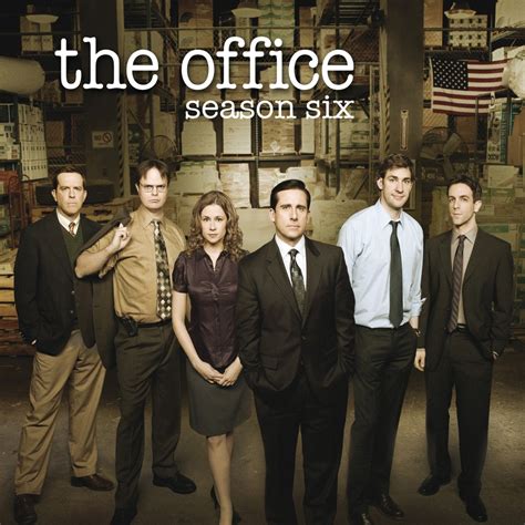 TV: The Office – Season 6 – Not So New Review