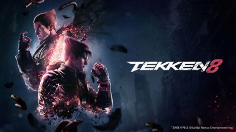 Download Jin Kazama Kazuya Mishima Video Game Tekken 8 4k Ultra HD ...