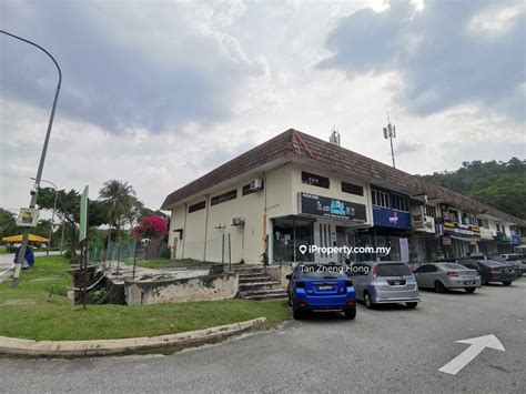 Taman Melawati Corner lot Shop for sale | iProperty.com.my