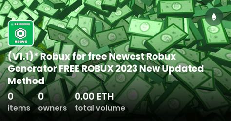 (V1.1)* Robux for free Newest Robux Generator FREE ROBUX 2023 New ...