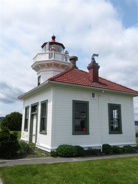 Benza Bulletin: Mukilteo Lighthouse