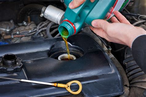 What Type of Oil Does My Car Take? - LOOP