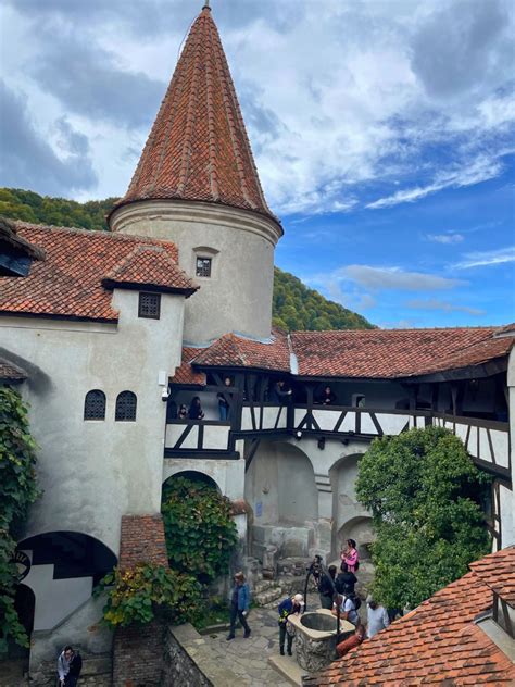 Should You Take A Bucharest to Bran Castle Tour in 2024?