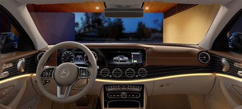 2020 Mercedes-Benz E-Class Features | Mercedes-Benz of North Olmsted