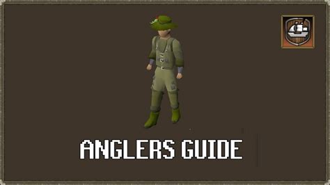 OSRS Anglers Outfit - Best OSRS Guides