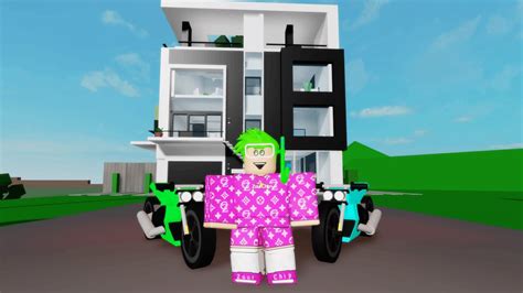 HUGE NEW HOUSE UPDATE IN BROOKHAVEN RP! (Roblox) - YouTube