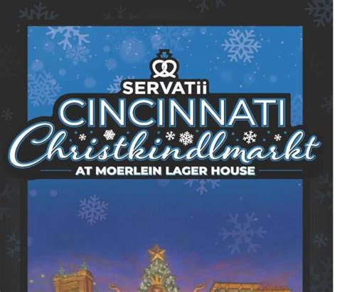 The first Cincinnati Christmas Market opens in Smale Park - Real ...